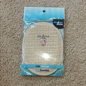 Sisal Terry Bath Pad